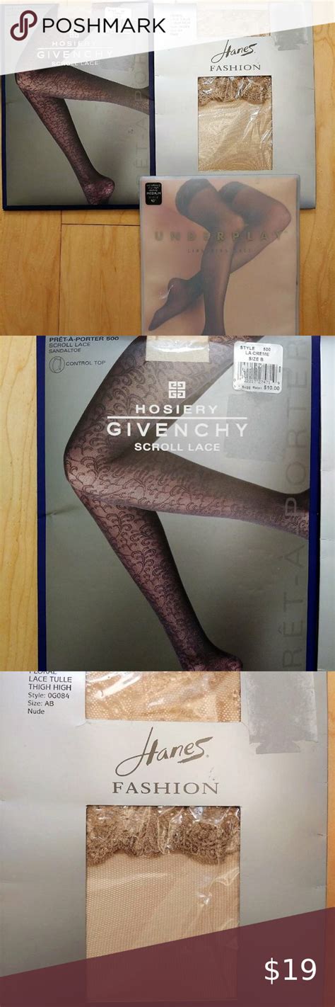 givenchy fishnet hosiery|Givenchy hosiery.